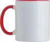 Taza cerámica 300 ml sublimación color - Imagen 6