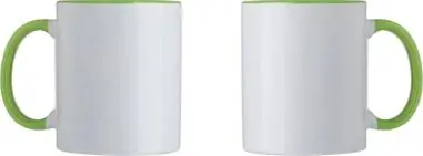 Taza cerámica 300 ml sublimación color