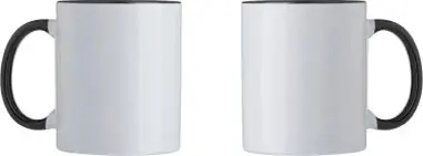 Taza cerámica 300 ml sublimación color