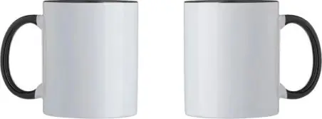 Taza cerámica 300 ml sublimación color