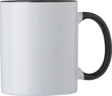 Taza cerámica 300 ml sublimación color