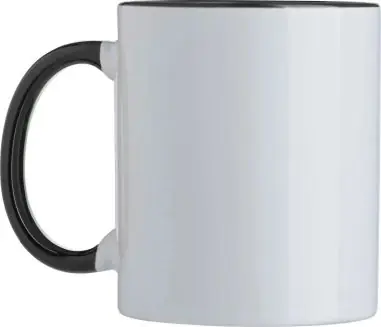 Taza cerámica 300 ml sublimación color