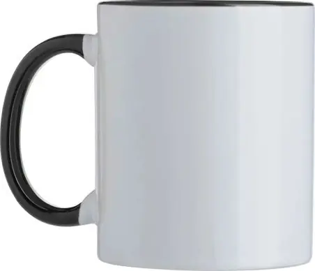 Taza cerámica 300 ml sublimación color