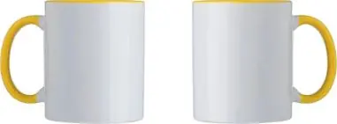 Taza cerámica 300 ml sublimación color