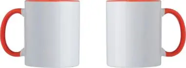 Taza cerámica 300 ml sublimación color