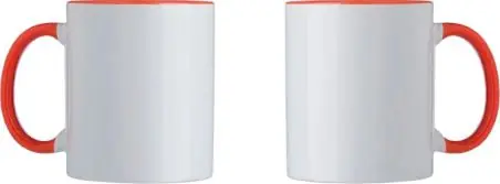 Taza cerámica 300 ml sublimación color