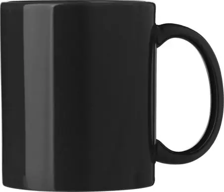 Taza cerámica 300 ml caja regalo