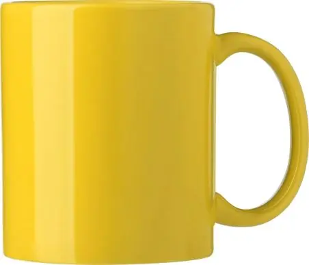 Taza cerámica 300 ml caja regalo