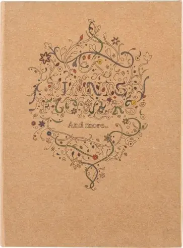 Set de dibujo con mandalas y 12 lápices