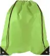 Mochila de cuerdas non woven con esquinas PVC - Imagen 9