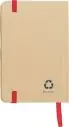 Cuaderno A6 cartón reciclado 80 hojas - Imagen 9