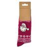 Calcetines de Navidad de algodón y RPET, talla L (43-46) - Imagen 17