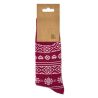Calcetines de Navidad de algodón y RPET, talla L (43-46) - Imagen 18