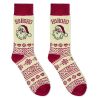 Calcetines de Navidad de algodón y RPET, talla L (43-46) - Imagen 20