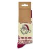 Calcetines de Navidad de algodón y RPET, talla L (43-46) - Imagen 22