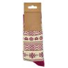 Calcetines de Navidad de algodón y RPET, talla L (43-46) - Imagen 23