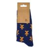 Calcetines de Navidad de algodón y RPET, talla L (43-46) - Imagen 32