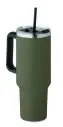 Vaso térmico acero reciclado 1200 ml con pajita - Imagen 37