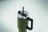 Vaso térmico acero reciclado 1200 ml con pajita - Imagen 41