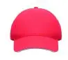 Gorra béisbol 5 paneles algodón 160 g velcro talla 7 1/4 - Imagen 67
