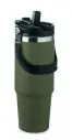 Vaso acero reciclado 850 ml con pajita antifugas - Imagen 32