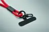 Cordón carga datos 60W Tipo-C RPET clip llaves - Imagen 36