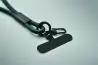 Cordón carga datos 60W Tipo-C RPET clip llaves - Imagen 46
