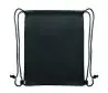 Mochila cuerdas RPET 600D PU forro 190T bolsillo 33x42 - Imagen 12