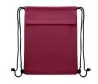 Mochila cuerdas RPET 600D PU forro 190T bolsillo 33x42 - Imagen 20