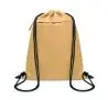 Mochila cuerdas RPET 600D PU forro 190T bolsillo 33x42 - Imagen 23