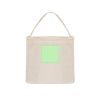 Bolsa algodón reciclado 300g/m2 fuelle asas 60cm 12 kg - Imagen 7