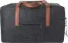 Bolsa viaje fieltro rPET con detalles PU - Imagen 6