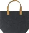 Bolsa fieltro rPET asas PU - Imagen 8