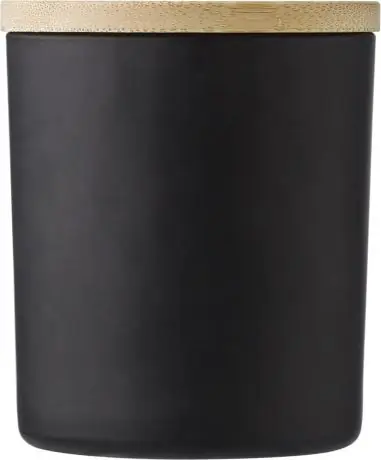 Vela cristal vegetal bambú 46 h