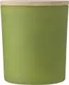Vela cristal vegetal bambú 46 h - Imagen 13
