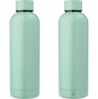 Botella acero reciclado 500 ml doble pared - Imagen 28