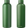 Botella acero reciclado 500 ml doble pared - Imagen 39