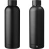 Botella acero reciclado 500 ml doble pared - Imagen 43