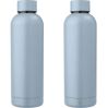 Botella acero reciclado 500 ml doble pared - Imagen 50