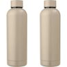 Botella acero reciclado 500 ml doble pared - Imagen 73