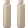 Botella acero reciclado 500 ml doble pared - Imagen 74