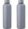 Botella acero reciclado 500 ml doble pared - Imagen 78