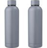 Botella acero reciclado 500 ml doble pared - Imagen 83