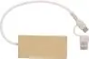 Hub USB de cartón reciclado con 3 puertos - Imagen 4