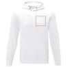 Sudadera algodón 240 g/m² capucha y bolsillo - Imagen 18