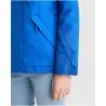 Parka acolchada mujer impermeable capucha extraíble - Imagen 3