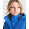 Parka acolchada mujer impermeable capucha extraíble - Imagen 6