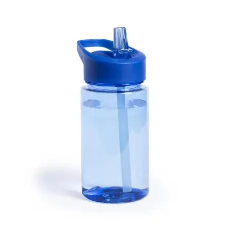 Bidón infantil Tritan 440ml BPA free dosificador asa