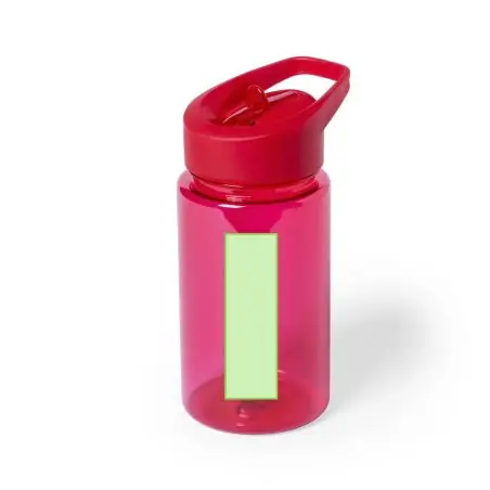 Bidón infantil Tritan 440ml BPA free dosificador asa