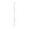 Lápiz madera antibacteriano con goma 18,6 cm - Imagen 4